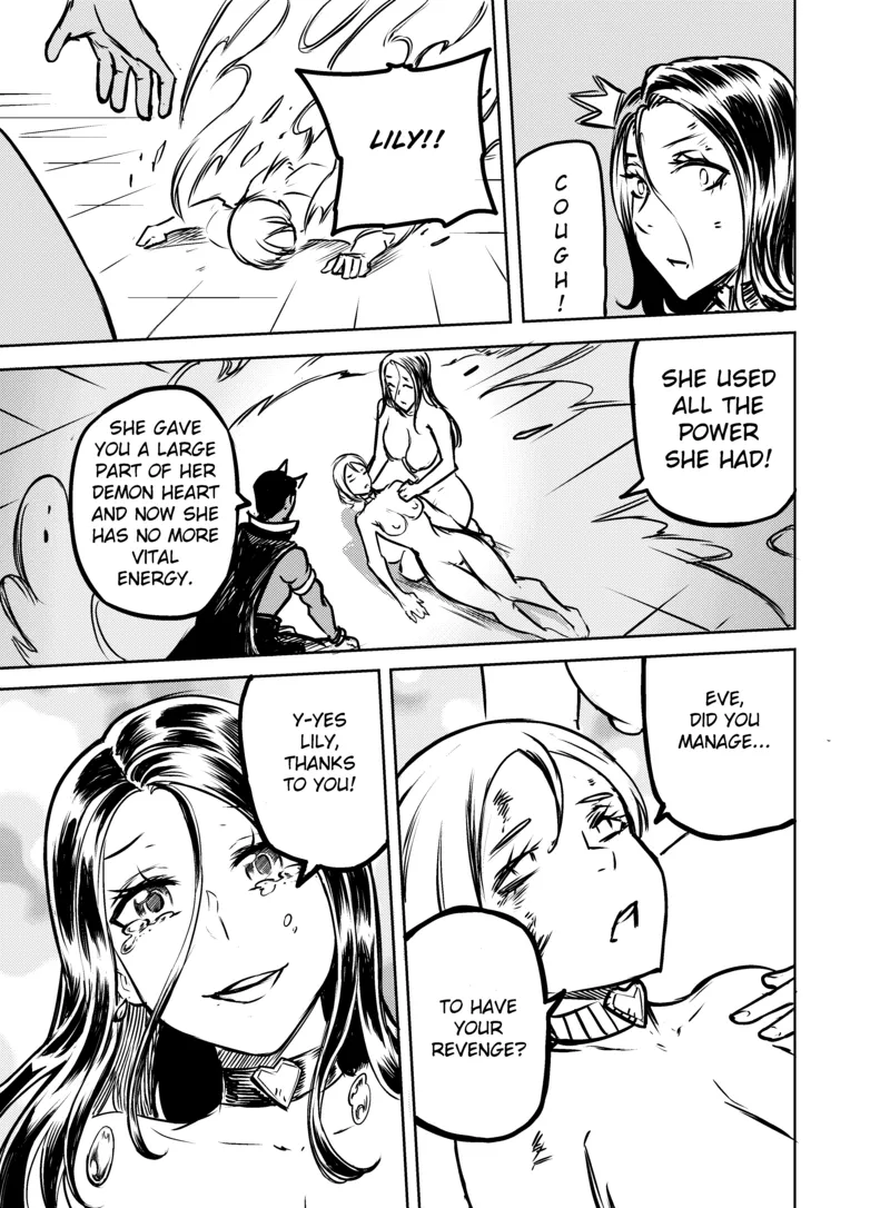 Hentai Demon Huntress 21 14