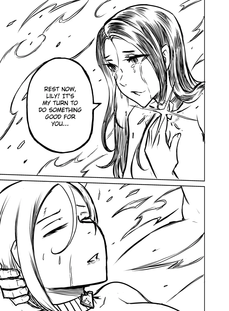 Hentai Demon Huntress 21 16