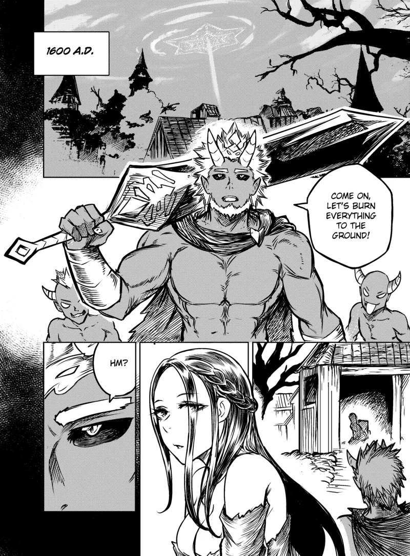 Hentai Demon Huntress 21 3