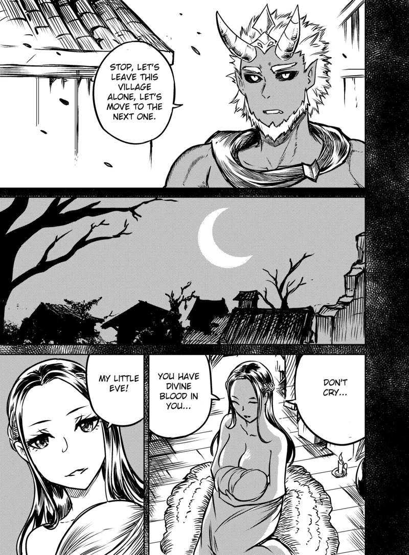 Hentai Demon Huntress 21 4