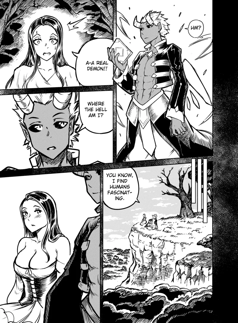 Hentai Demon Huntress 21 6