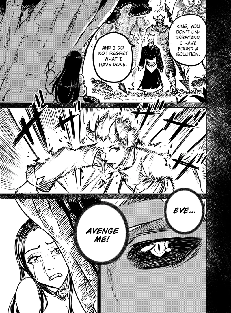 Hentai Demon Huntress 21 8