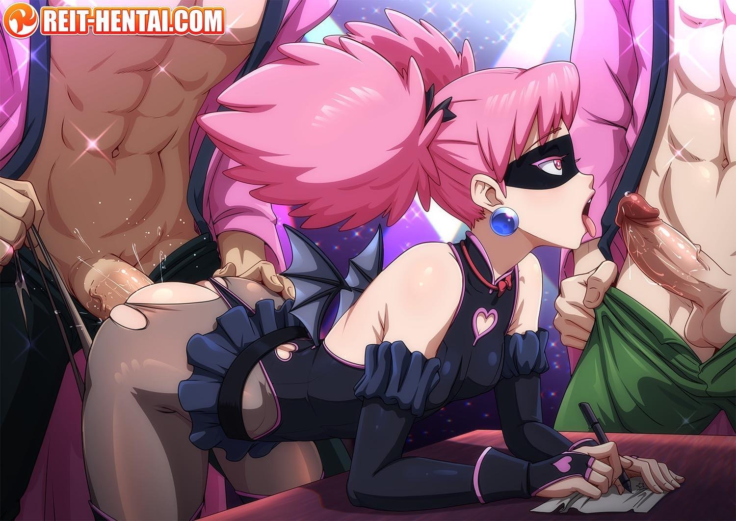 hentai I downloaded while gooning 22