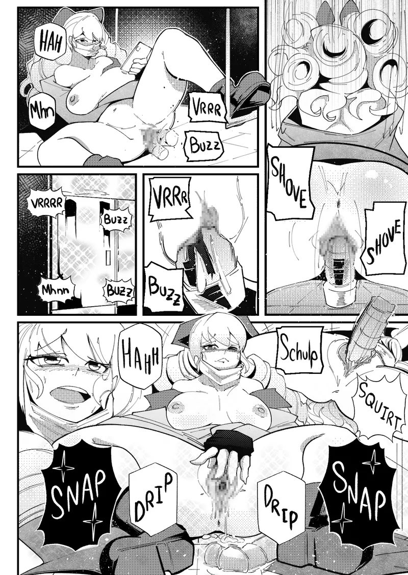 Henthology 1 11