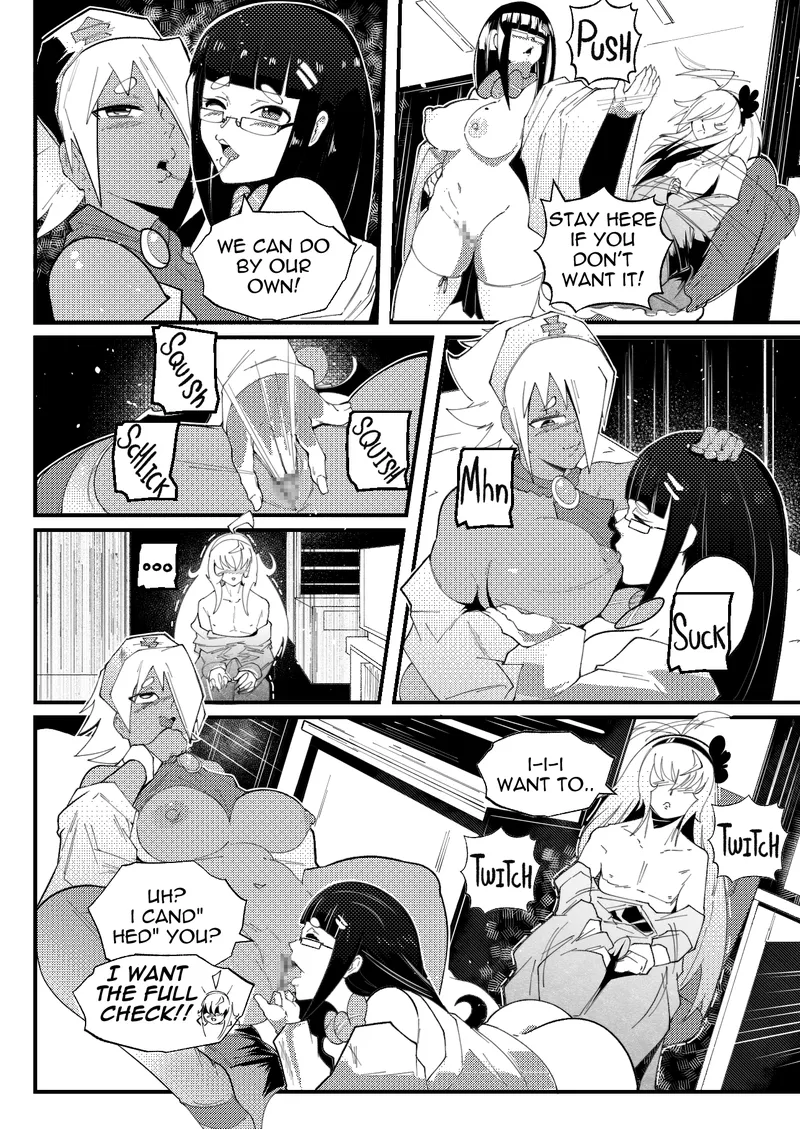 Henthology 1 15