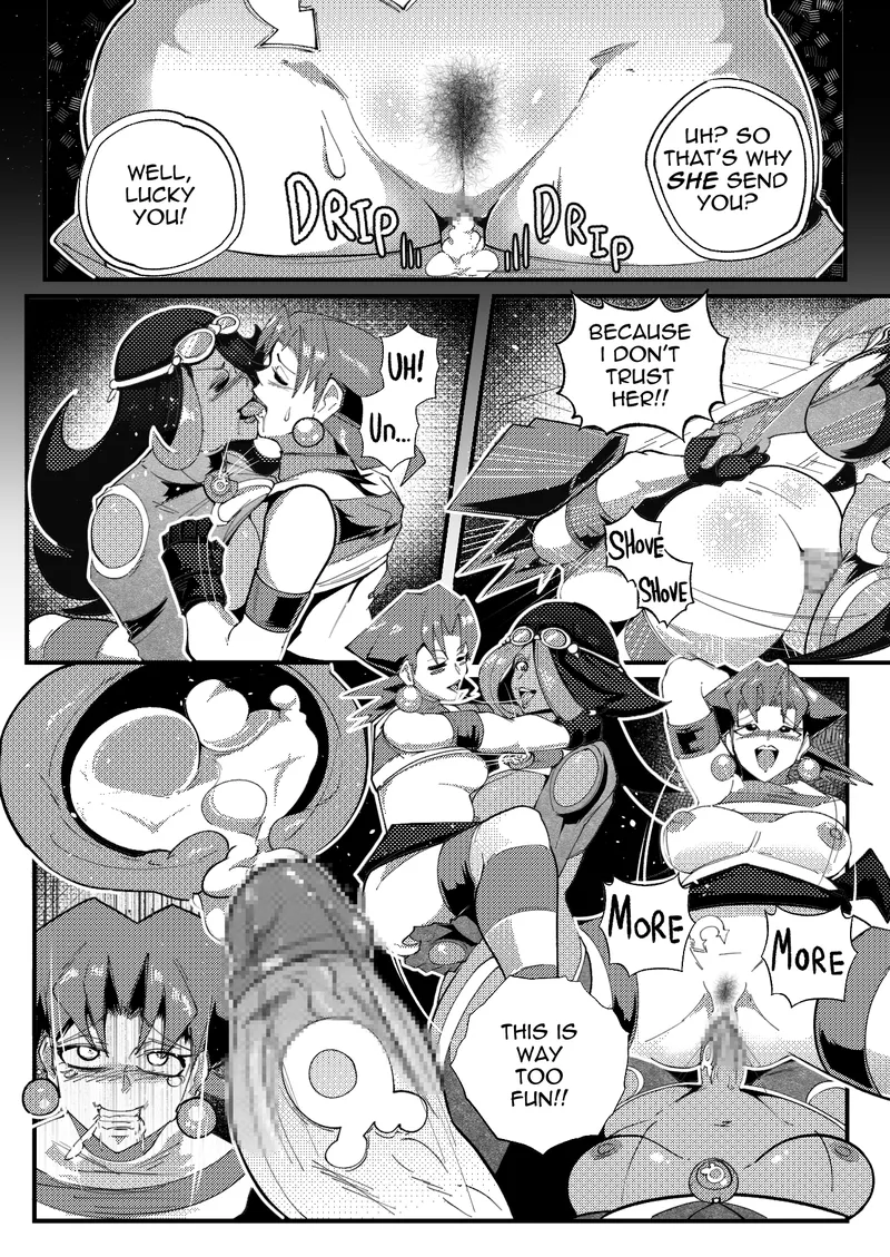 Henthology 1 21
