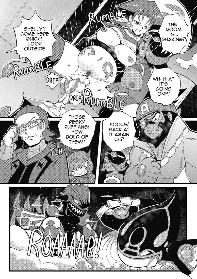 Henthology 1 22