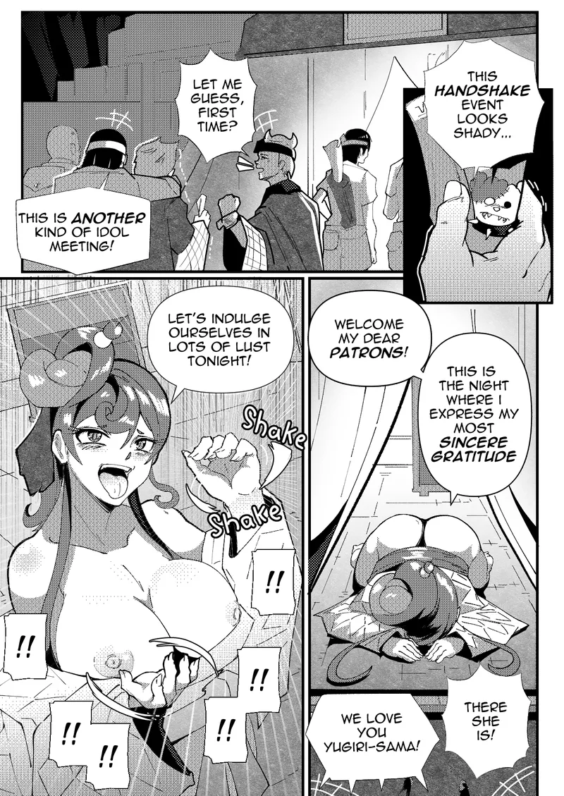 Henthology 1 4
