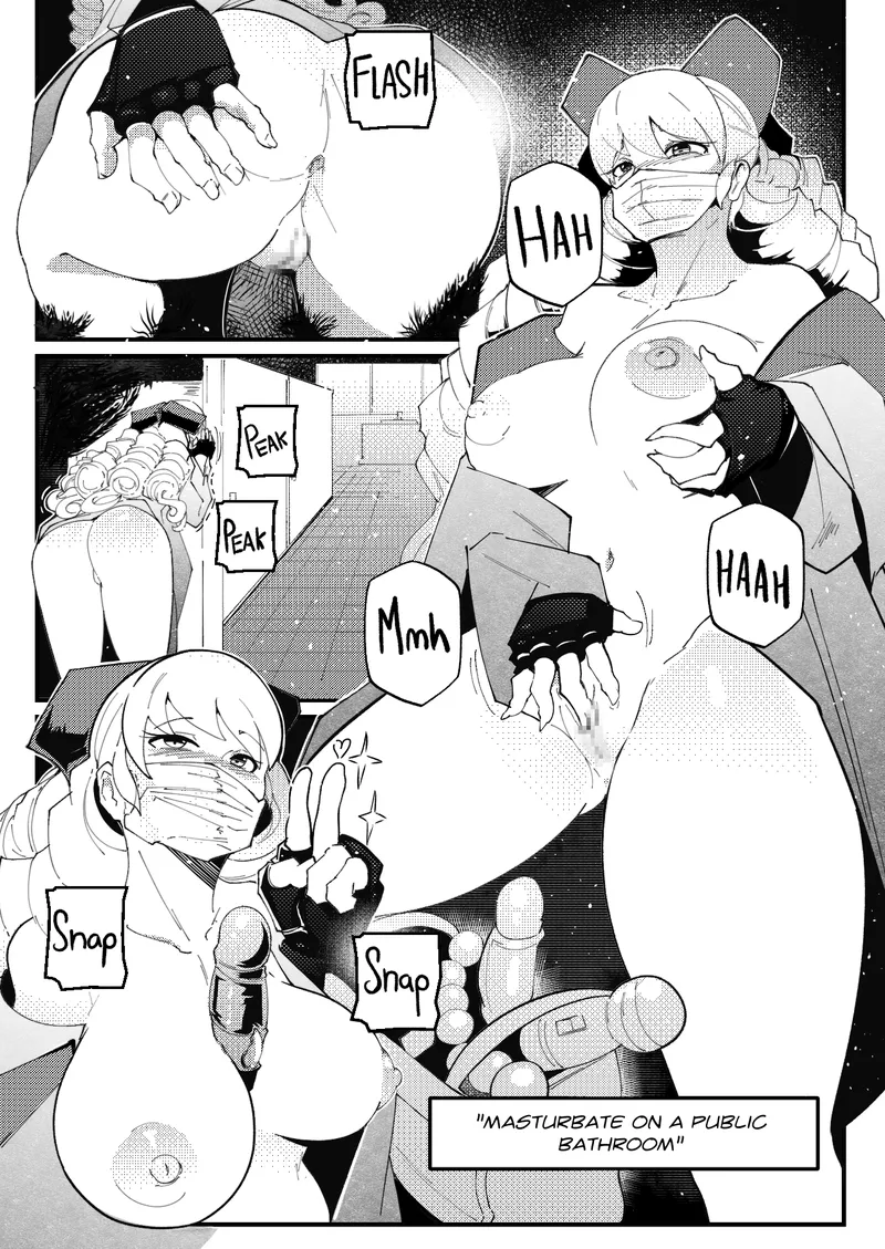 Henthology 1 10