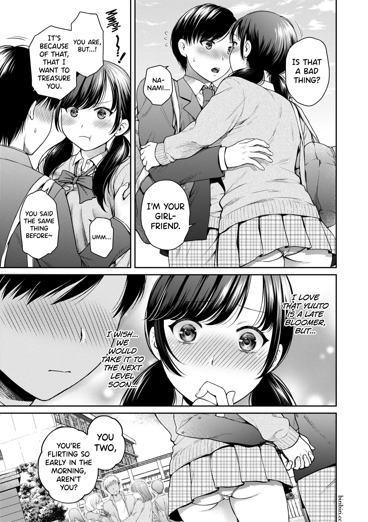 Henyou Suru Oyako Etsuraku ni Mezameru Karada, Yokubou ni Ochiru Kokoro Ch. 1-2 - Decensored 3