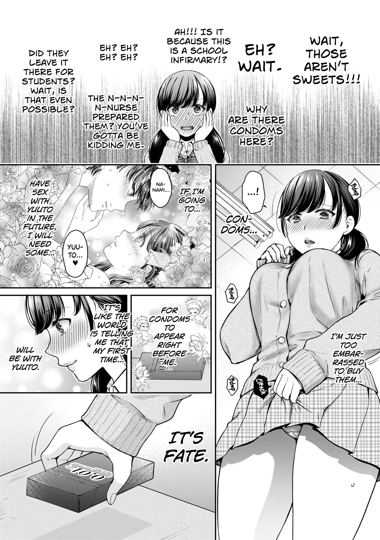 Henyou Suru Oyako Etsuraku ni Mezameru Karada, Yokubou ni Ochiru Kokoro Ch. 1-2 - Decensored 7
