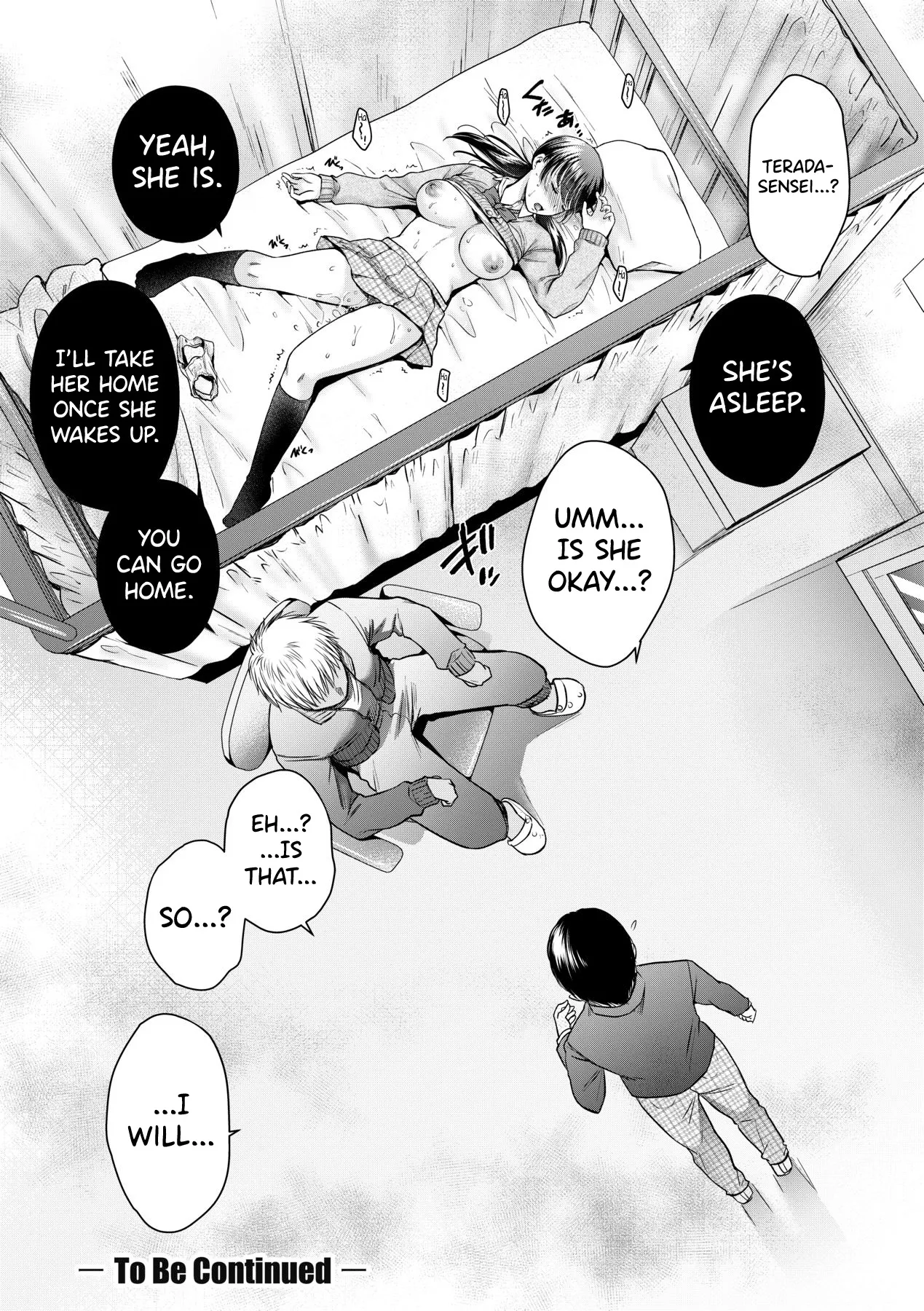 Henyou Suru Oyako Etsuraku ni Mezameru Karada, Yokubou ni Ochiru Kokoro Ch. 1-3 - Decensored 33