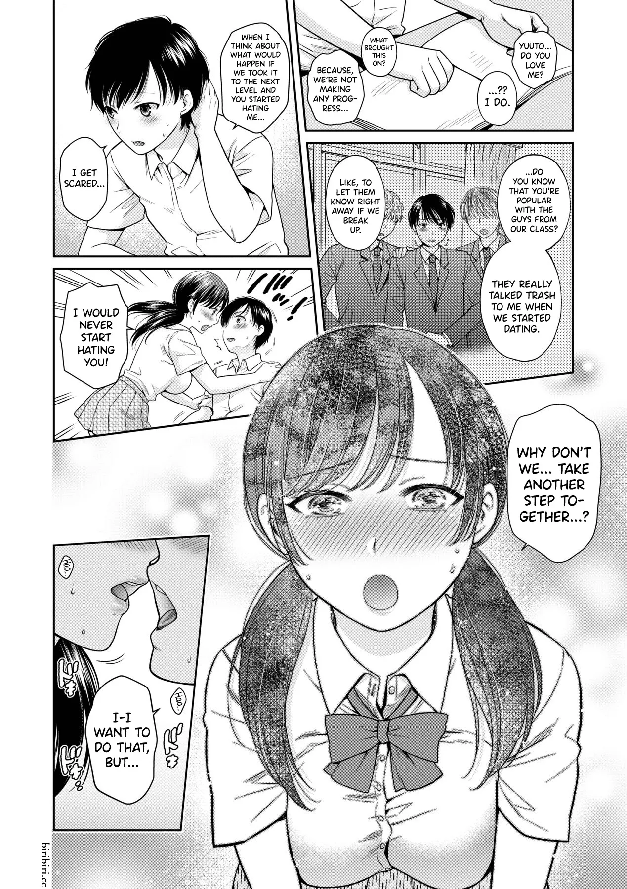 Henyou Suru Oyako Etsuraku ni Mezameru Karada, Yokubou ni Ochiru Kokoro - Decensored 35