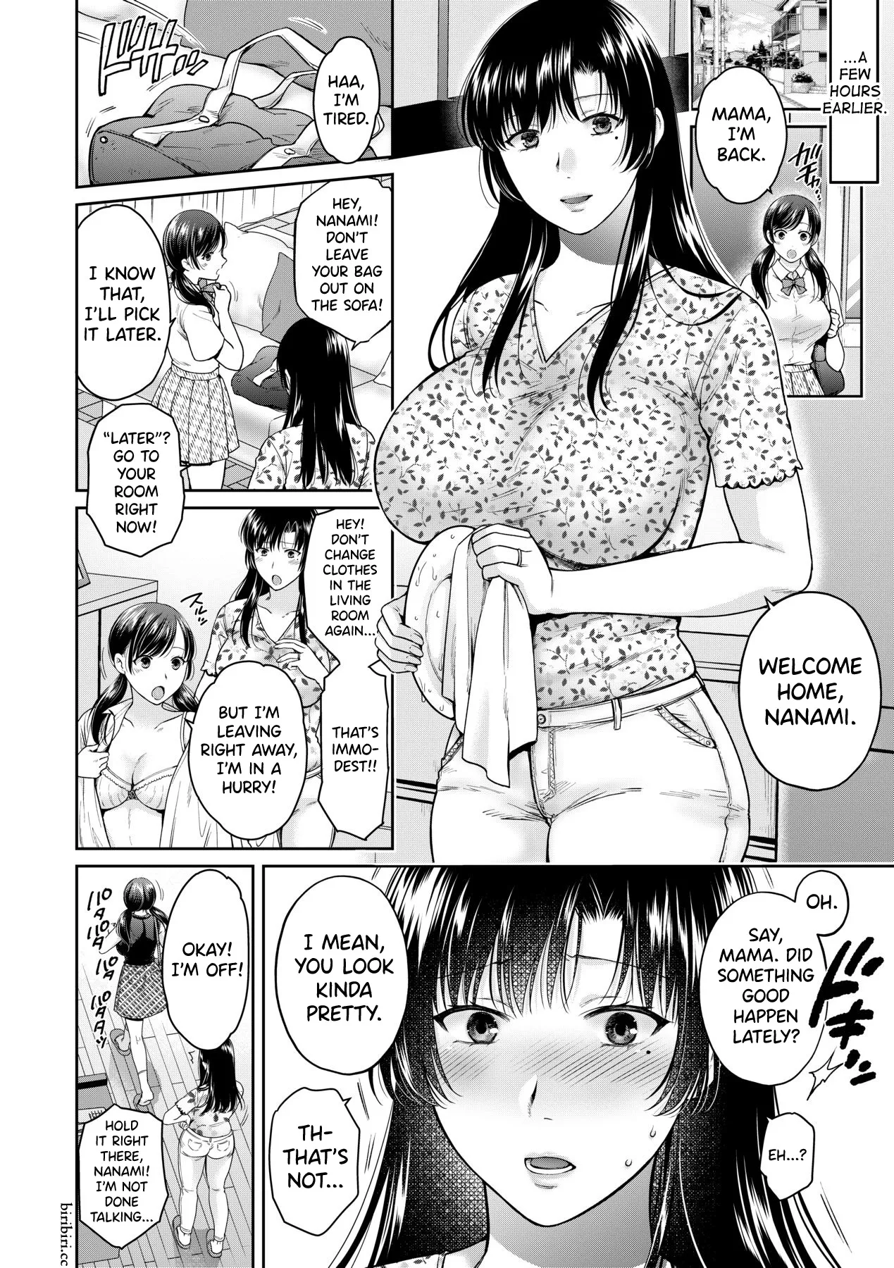 Henyou Suru Oyako Etsuraku ni Mezameru Karada, Yokubou ni Ochiru Kokoro - Decensored 66