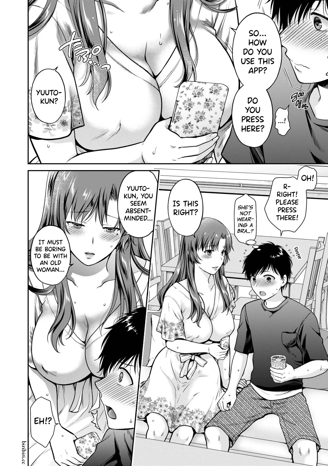 Henyou Suru Oyako Etsuraku ni Mezameru Karada, Yokubou ni Ochiru Kokoro - Decensored 95