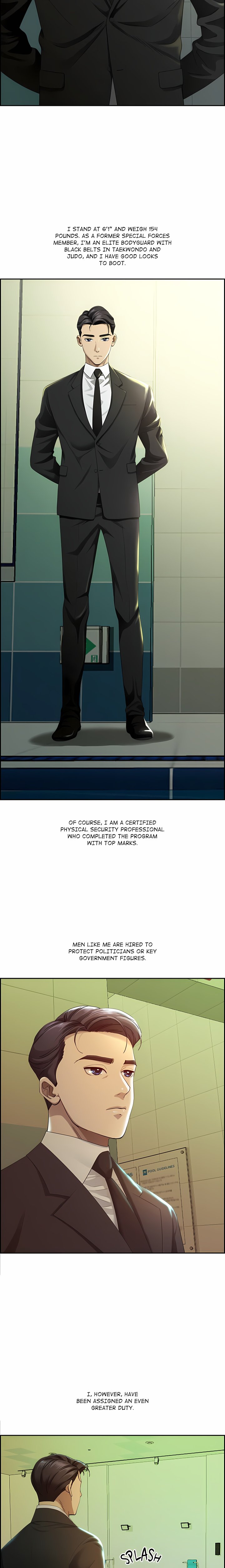 Her Bodyguard (Uncensored) 2