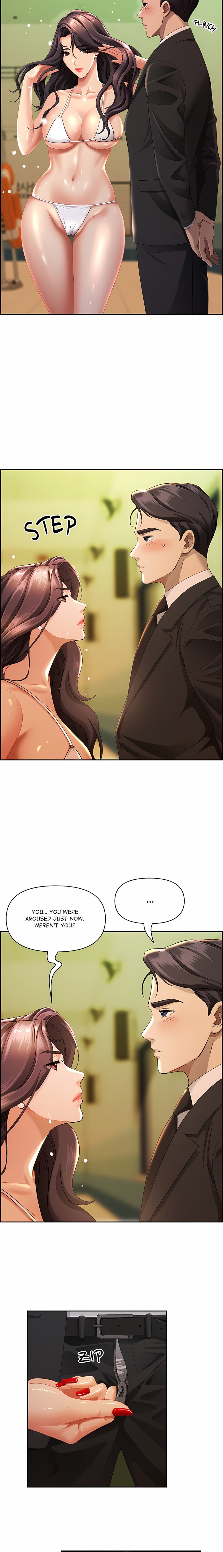 Her Bodyguard (Uncensored) 6