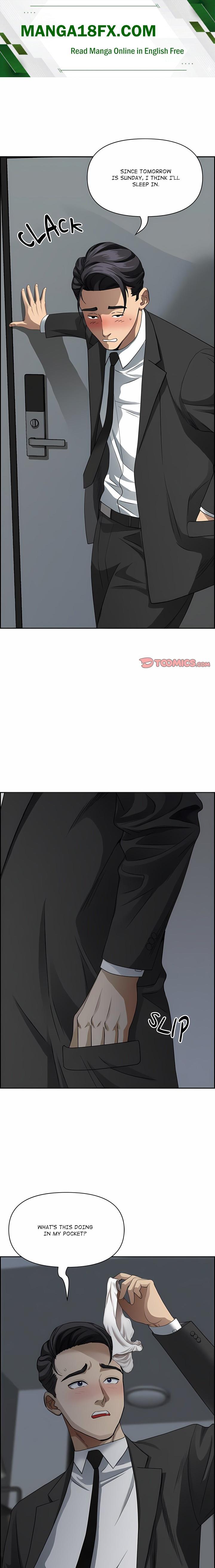 Her Bodyguard (Uncensored) 1