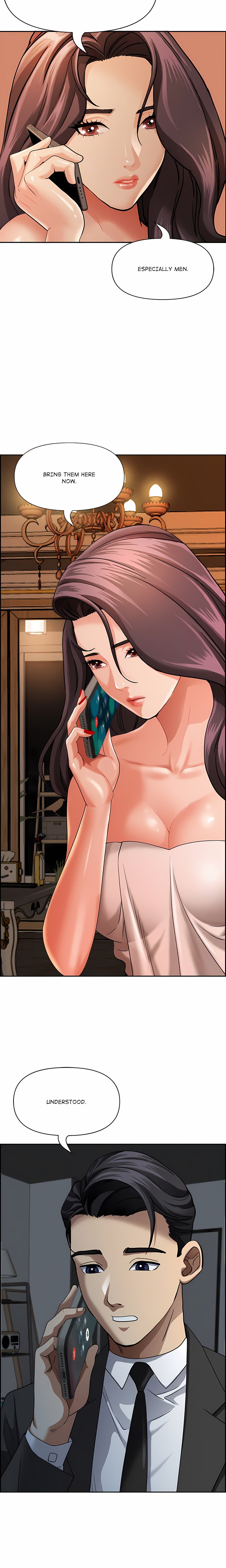 Her Bodyguard (Uncensored) 11