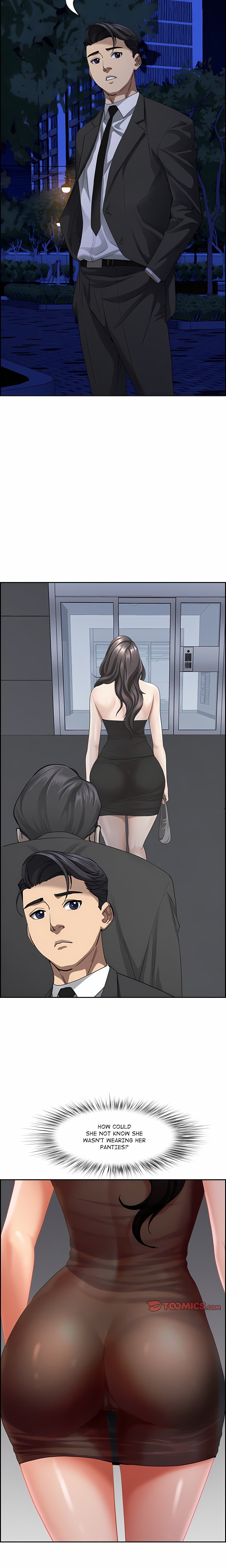 Her Bodyguard (Uncensored) 14