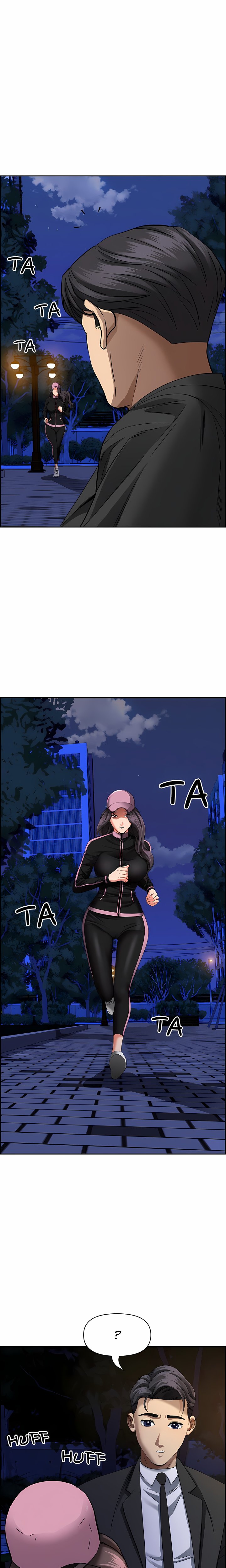 Her Bodyguard (Uncensored) 15