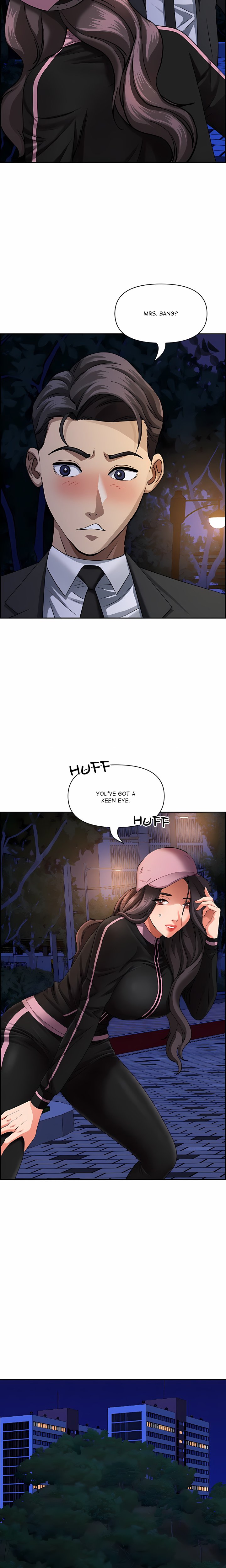 Her Bodyguard (Uncensored) 16