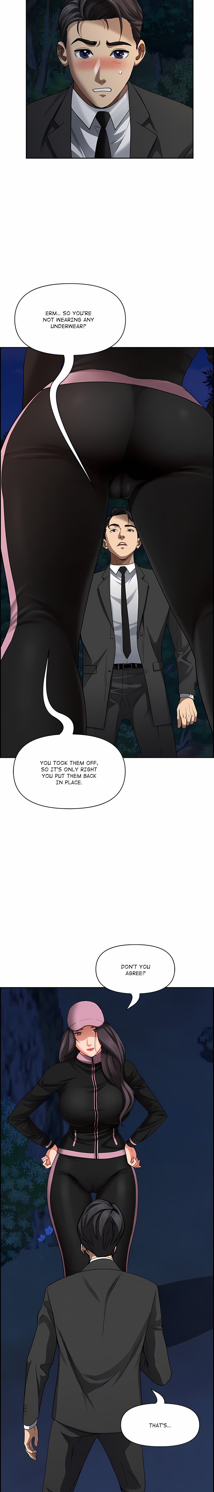 Her Bodyguard (Uncensored) 18