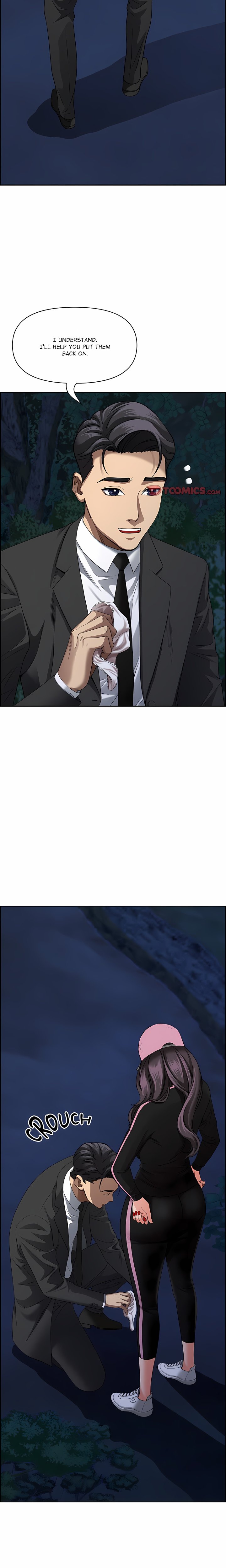 Her Bodyguard (Uncensored) 19