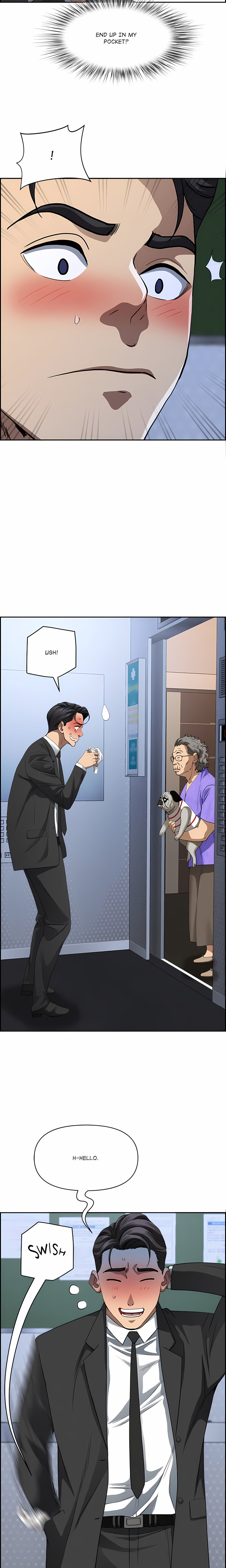 Her Bodyguard (Uncensored) 6