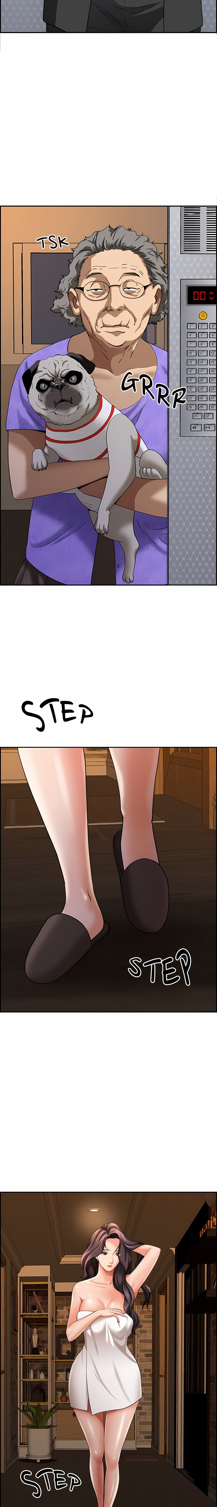 Her Bodyguard (Uncensored) 7