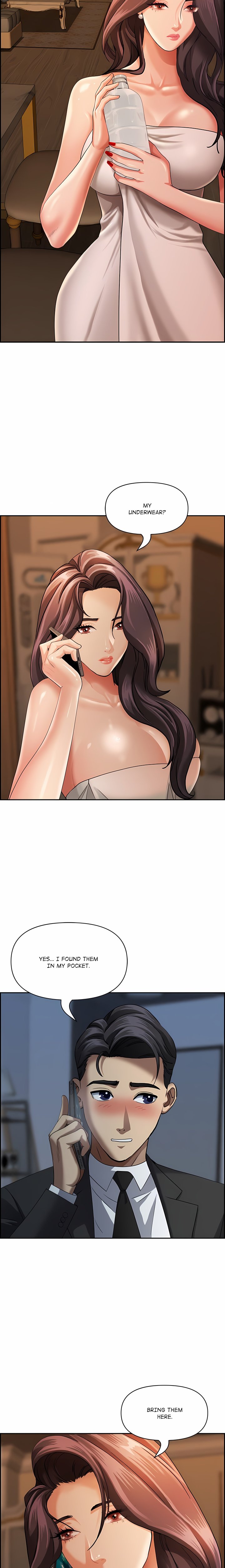 Her Bodyguard (Uncensored) 9