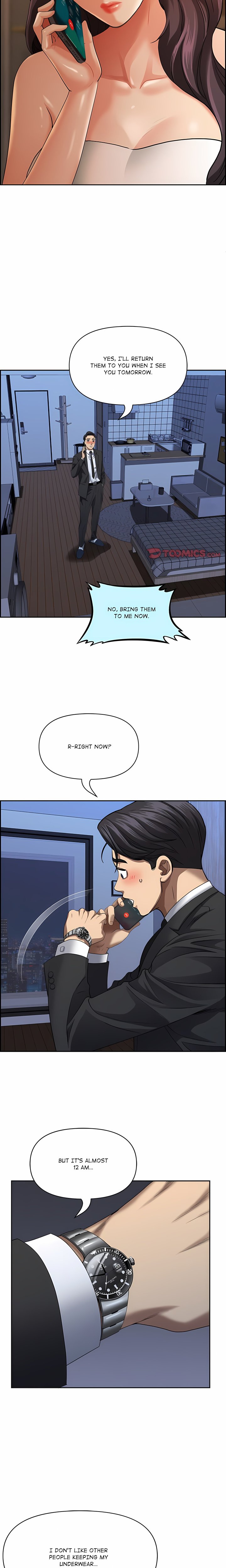 Her Bodyguard (Uncensored) 10