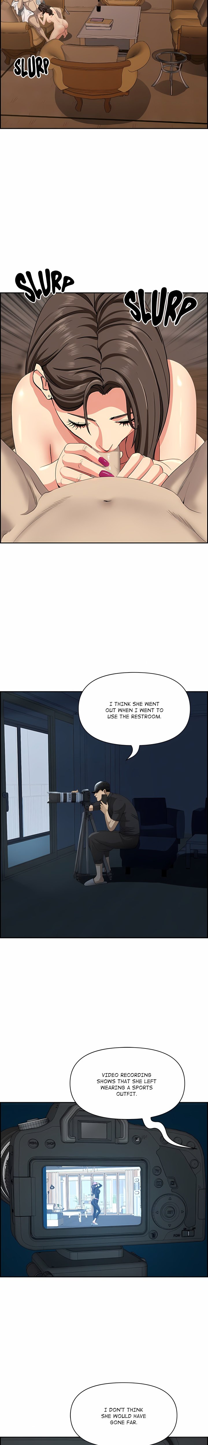 Her Bodyguard (Uncensored) 13