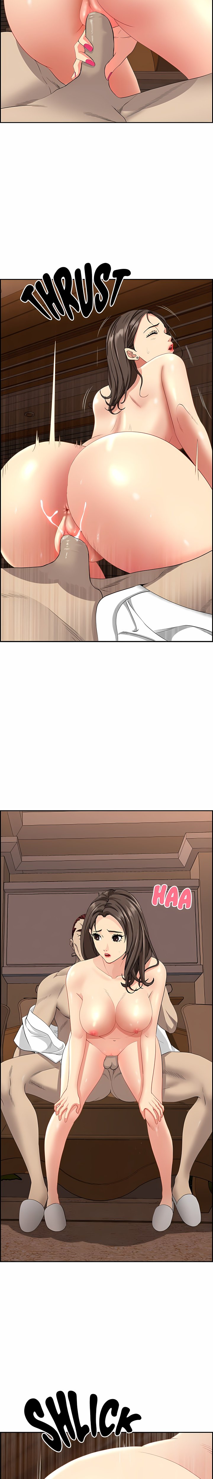 Her Bodyguard (Uncensored) 16