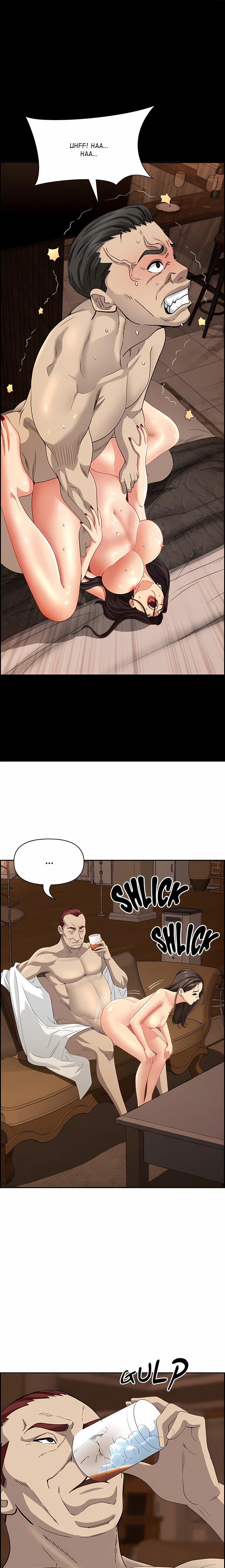 Her Bodyguard (Uncensored) 20