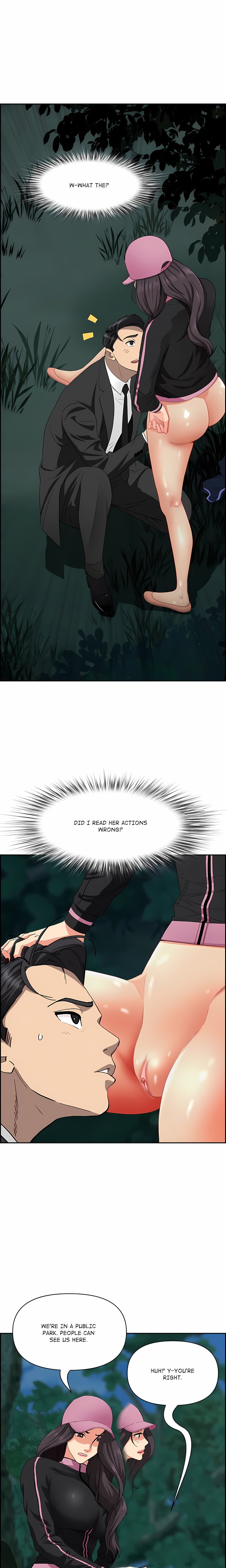 Her Bodyguard (Uncensored) 3
