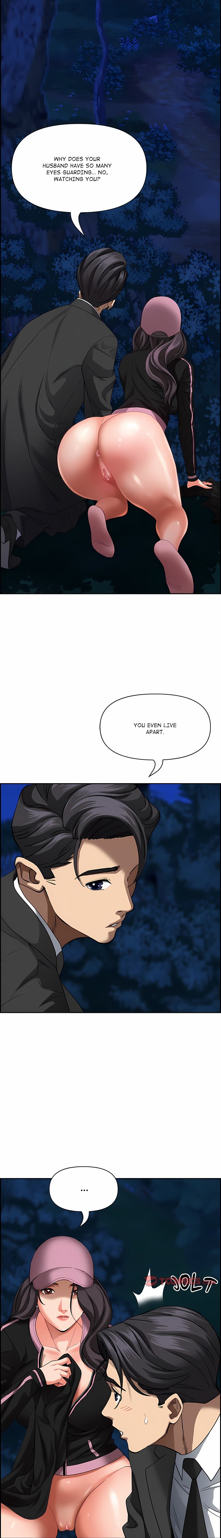 Her Bodyguard (Uncensored) 14