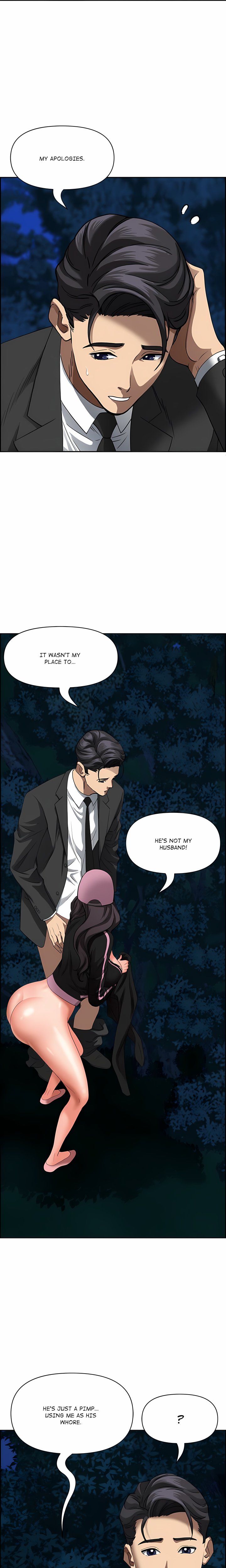 Her Bodyguard (Uncensored) 15