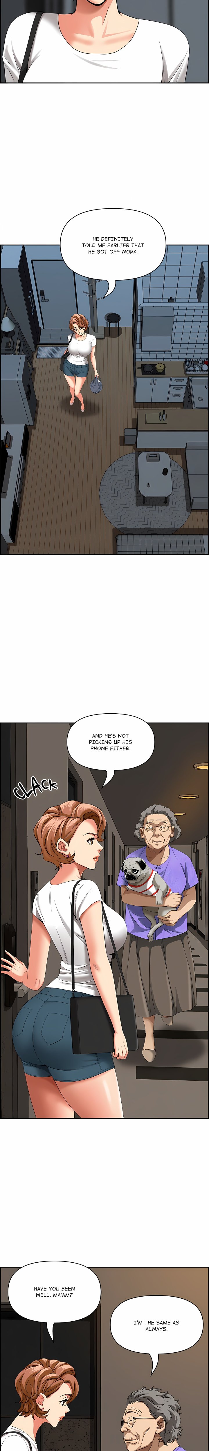 Her Bodyguard (Uncensored) 22