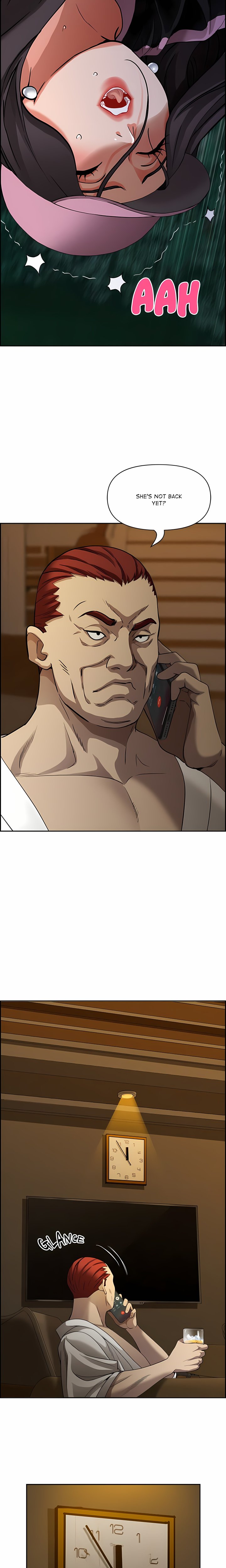 Her Bodyguard (Uncensored) 25