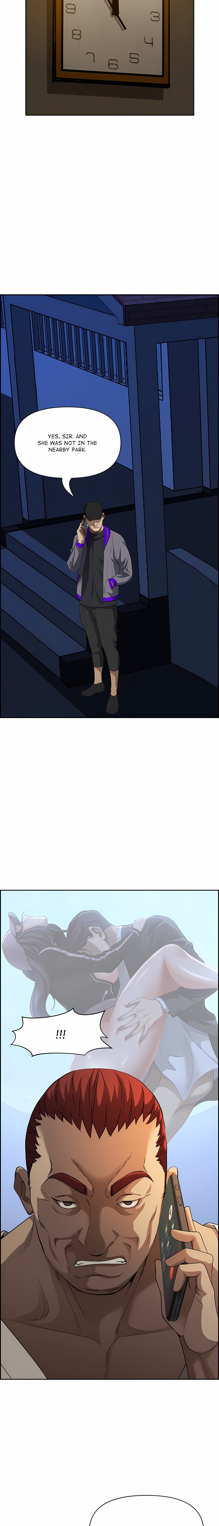 Her Bodyguard (Uncensored) 26