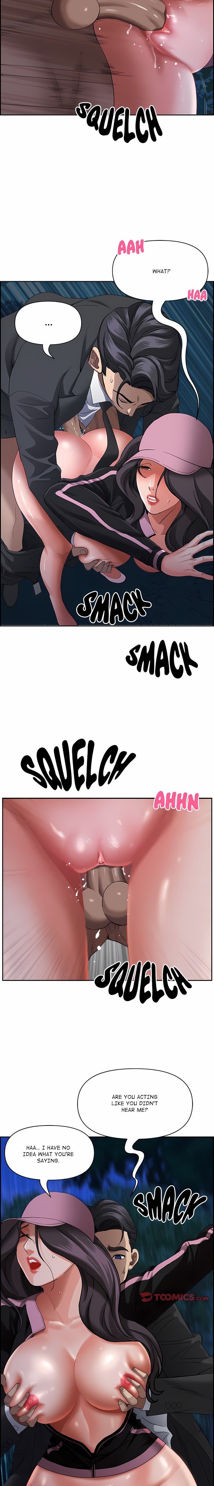 Her Bodyguard (Uncensored) 5