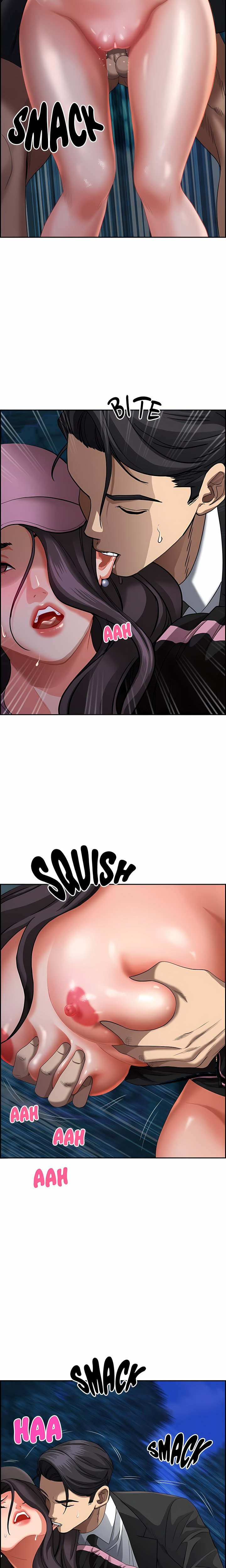 Her Bodyguard (Uncensored) 6