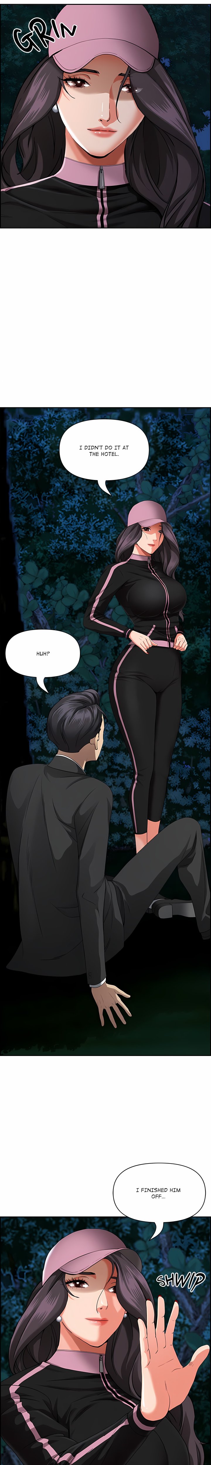 Her Bodyguard (Uncensored) 11