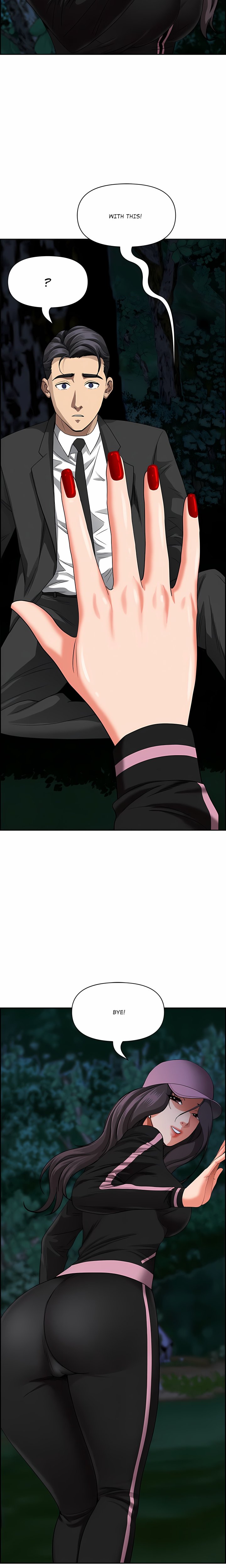 Her Bodyguard (Uncensored) 12