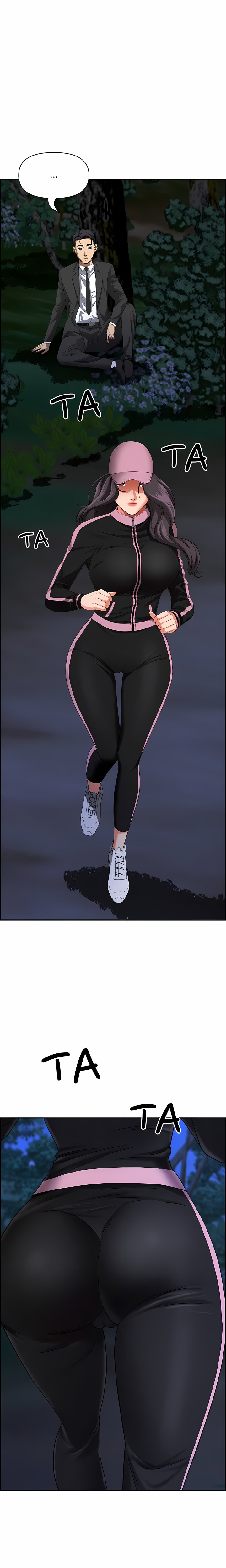 Her Bodyguard (Uncensored) 13