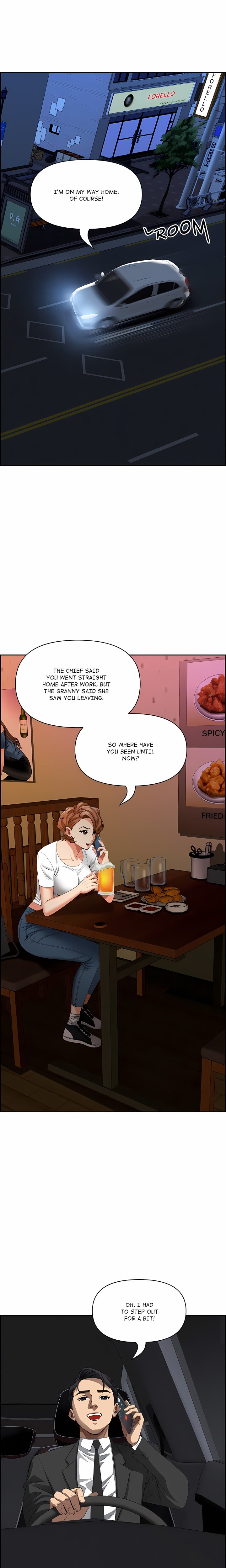 Her Bodyguard (Uncensored) 16