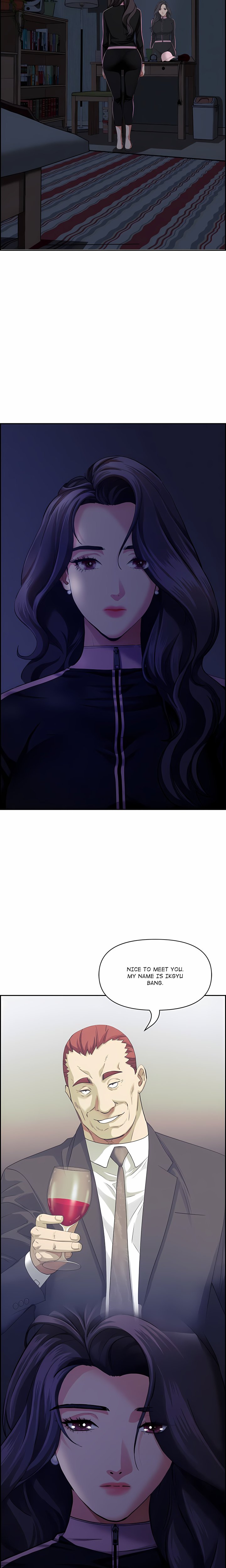 Her Bodyguard (Uncensored) 18
