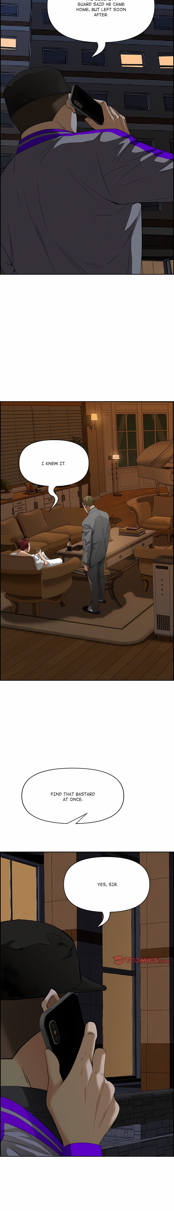 Her Bodyguard (Uncensored) 23