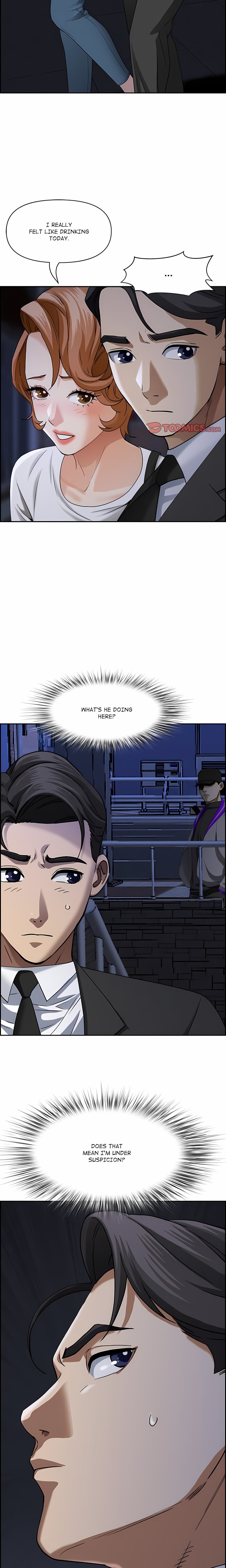 Her Bodyguard (Uncensored) 28